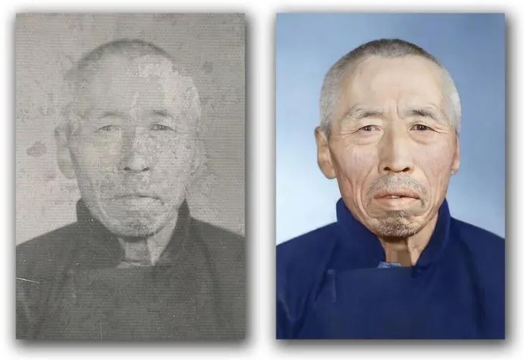 黄骅破损照片修复-56
